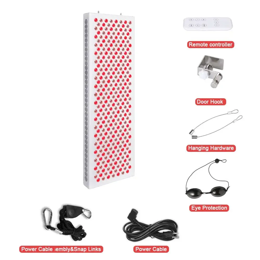 Infrared Light Therapy Devices - - REDDOT LED 6