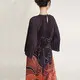 Pleated Gown with Sleeves Fast Shipping to Over 200+ Countries & Regions. by Pleats Clothing-1 7