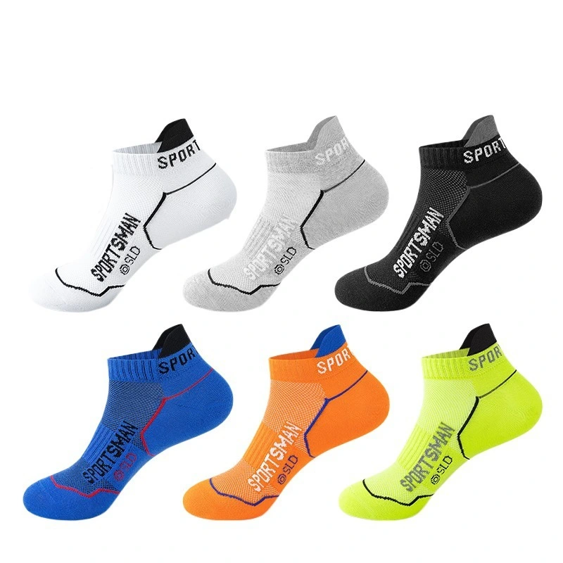 Knitted Ankle Compression Sleeve for Sports Socks 1