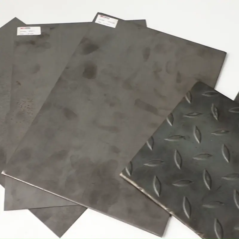 Worldwide Low Carbon Steel Sheet Forindustry 3