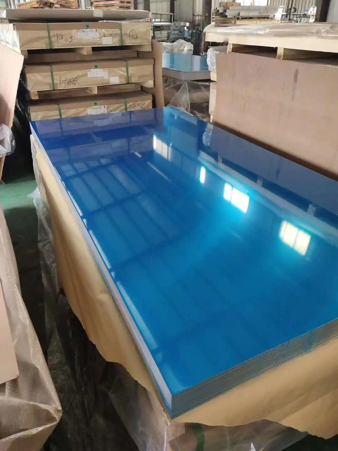 Carbon Steel Plate 7000 Series 7000 Serieswith Good Price 4