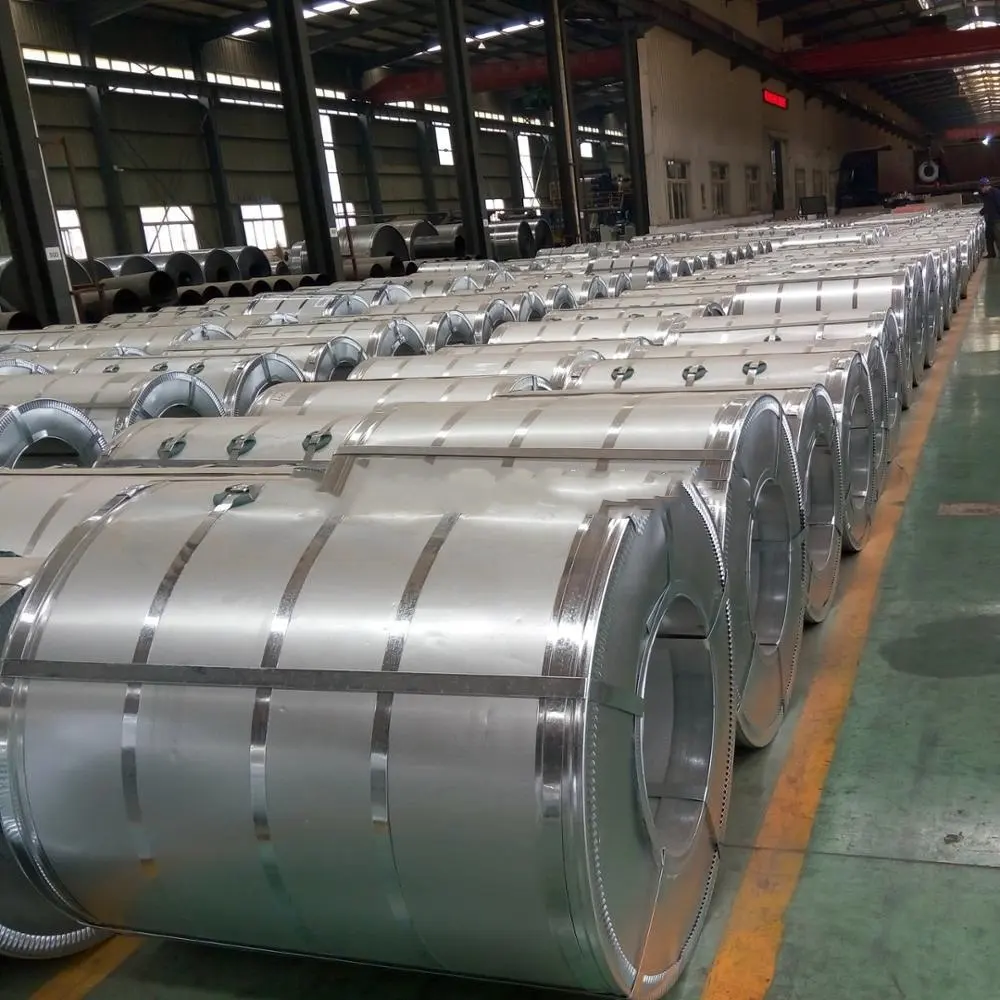 Low Carbon Steel Pipe Regular Spangle AiSinew Arrival 6