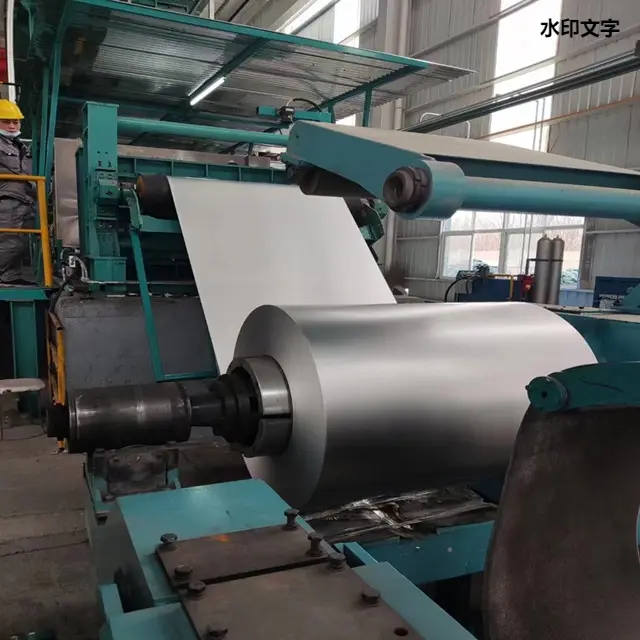 Latest Coil Coating Machine Coil Coating Machine Company 2