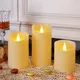 Rechargeable Battery Candles Valentine's Day by NEW IMAGE 4