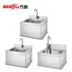 Stainless Steel Sink WANCHU 430*430*320 Mmdirectly Sale 5