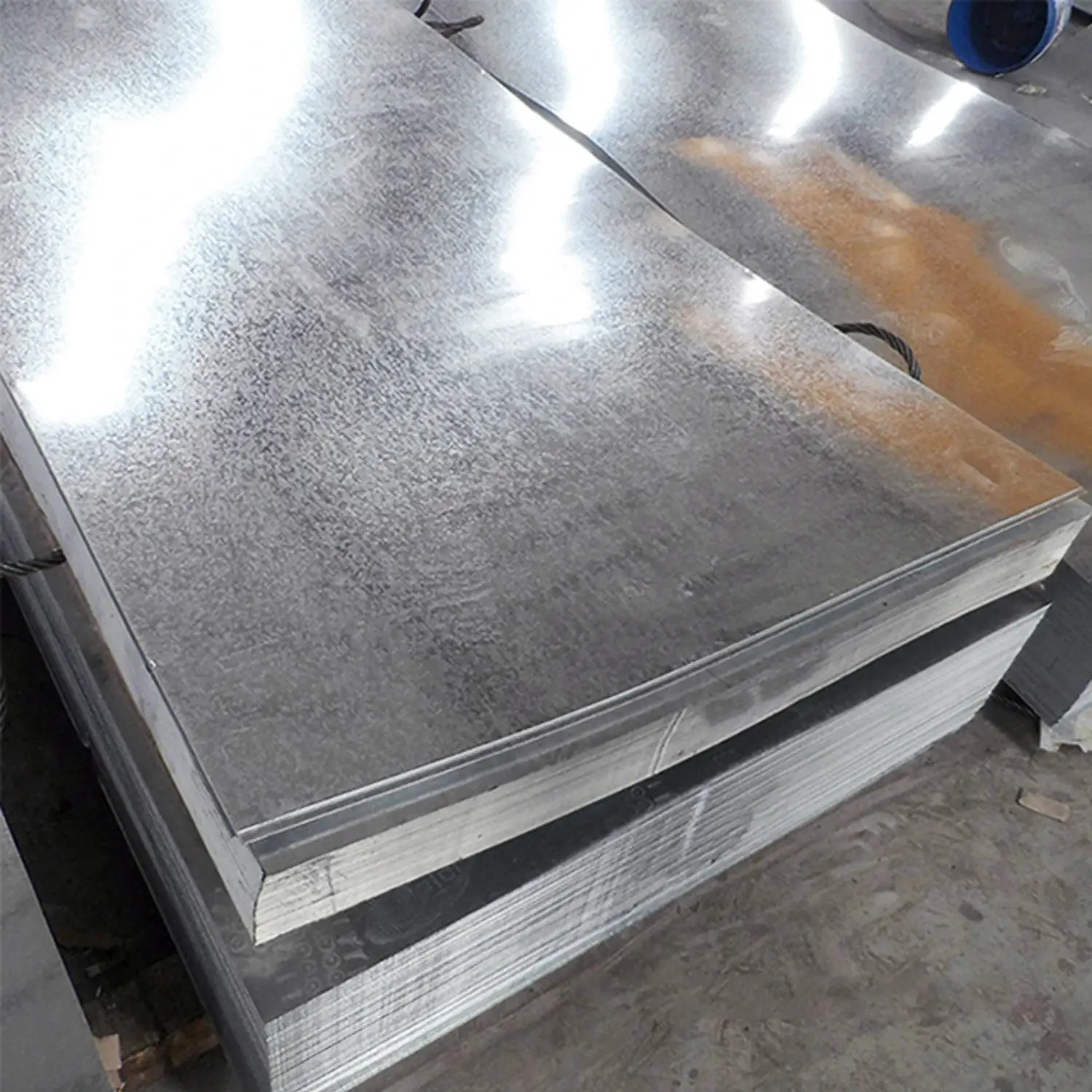 For Sale Galvanized Steel Sheet Price ±1% by Longxing Steel 3