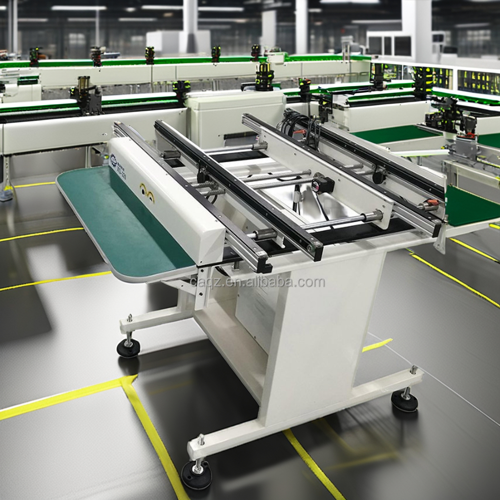 Hochwertige SMT-Leiterplatten-Förderhandhabungsausrüstung in den Größen 50–200 cm 1