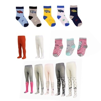 Custom Cotton Socks Tights, High Quality, Best Price, Baby to Adult 1