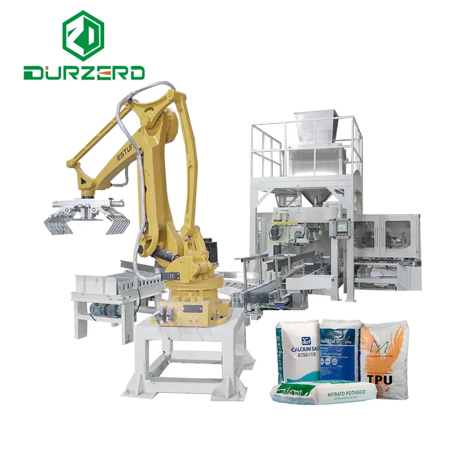 Durzerd Auto Bagging Machine Manufacturers High-accuracy Auto Bagging Machine ManufacturersWholesale 2