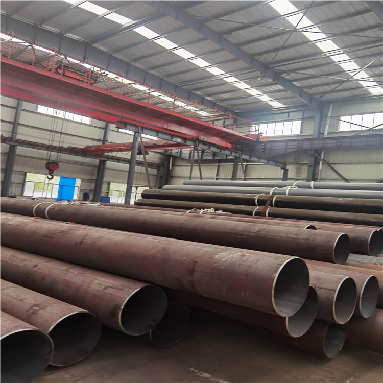 Seamless ASTM A36 Mild Carbon Steel Pipe - Low Price 1