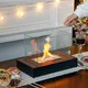 Tabletop Alcohol Fireplace Freestanding by NEW IMAGE 6