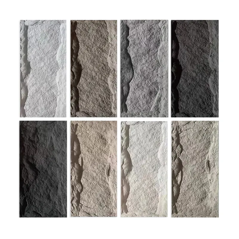 Pu Stone Wall Panels Polyurethane Material Wholesale - JINYUAN 3
