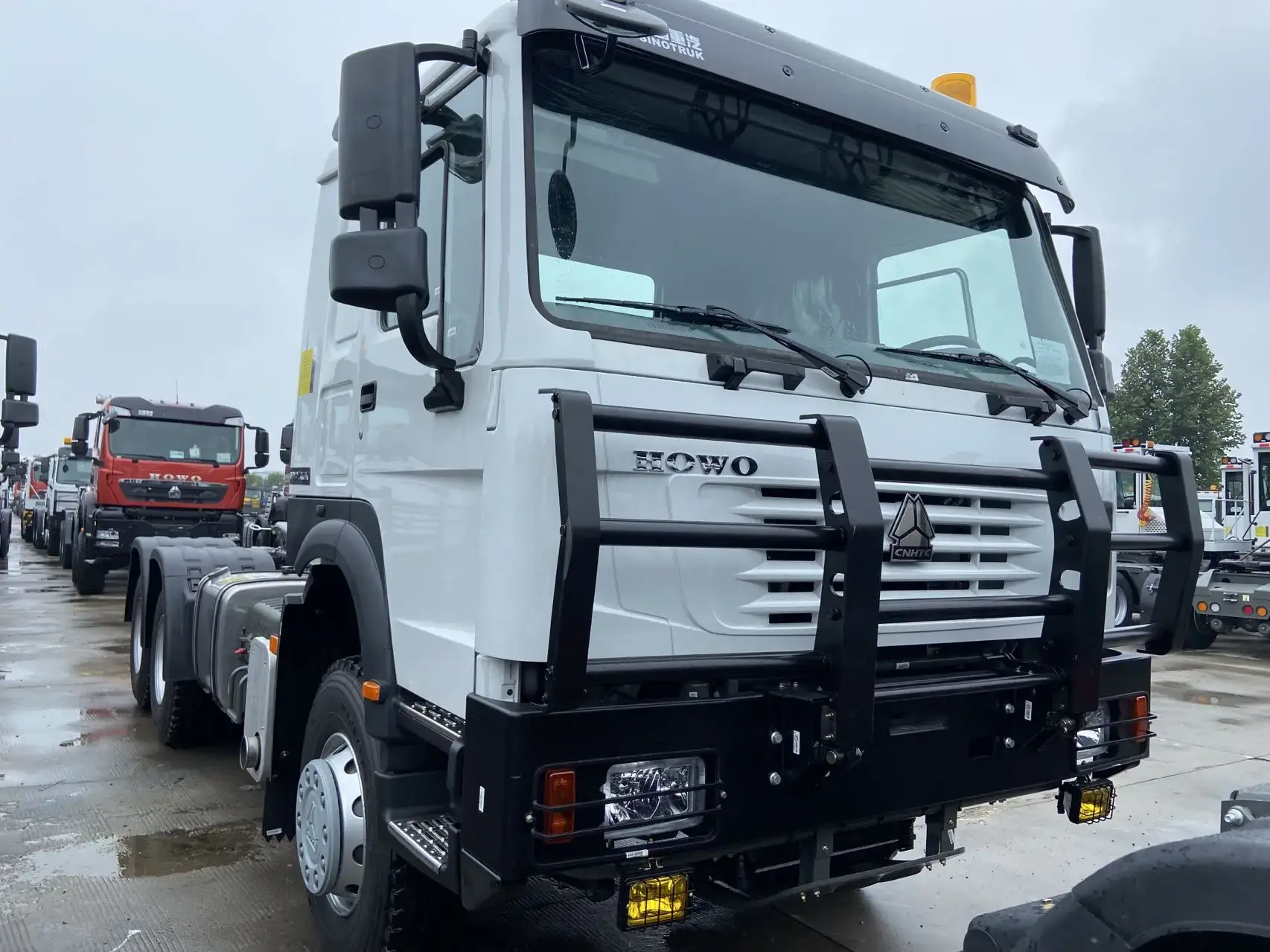 Customtruck Company 12.00R20 None 2
