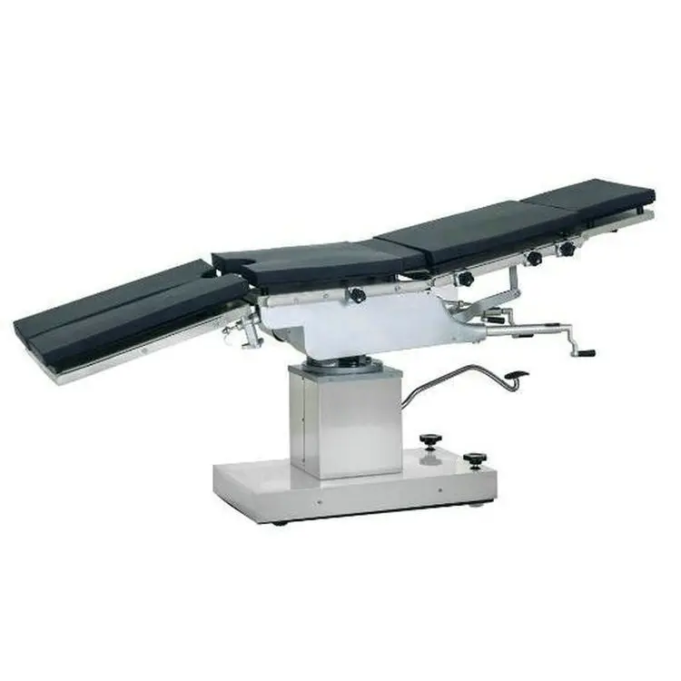 The Advantages Of Using A Hydraulic OT Table In Surgical Procedures 1