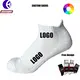 Mens Black Sports Socks Regular - - Huayang 1