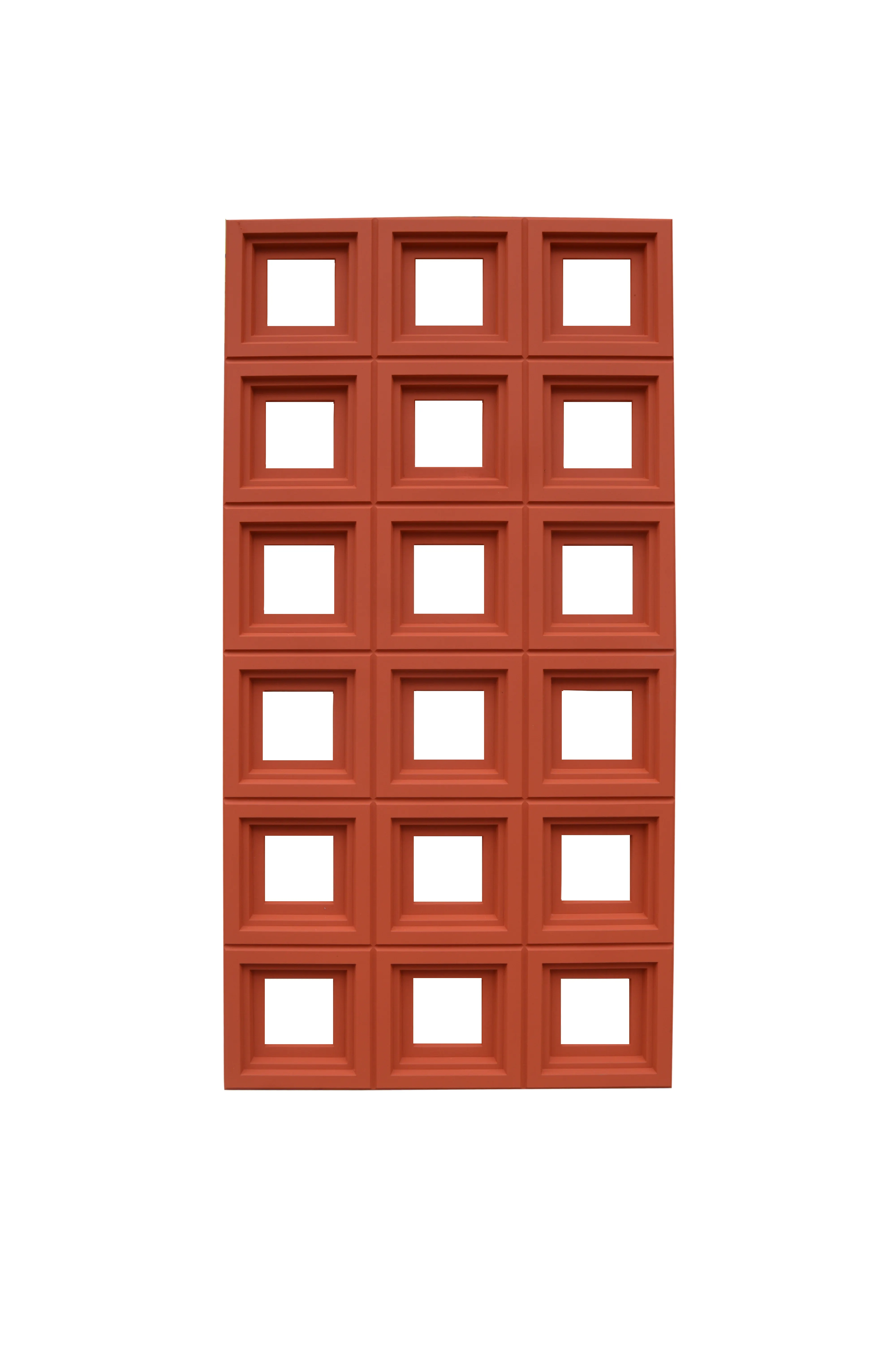 Faux Brick Wall Covering Polyurethane Material - - JINYUAN 5