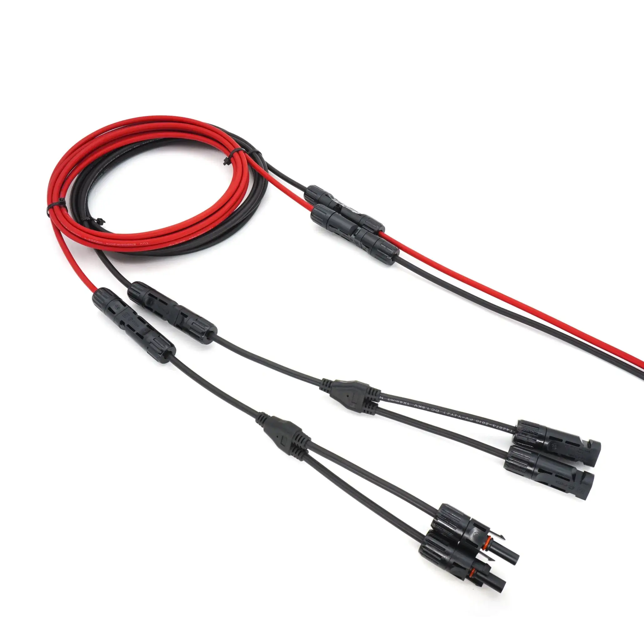Solar Extension Cord DC-DC 14AWG/2.5mm2 1m - for Wholesale - PNTECH 6