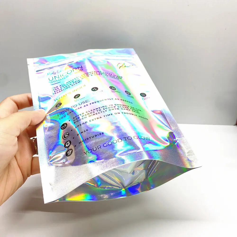 Cheapest Food Packaging Bags Supplier Price List 5
