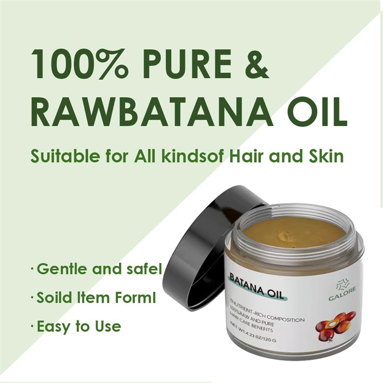 Óleo de Batana Natural para Maciez, Brilho e Hidratação 3