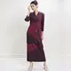 Pleated Suit Pants Support by Pleats Clothing 7