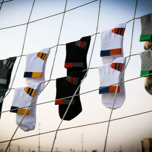 Custom Business Compression Socks for Men and Women 1
