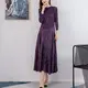 Black Sparkle Pleated Skirt 100% Polyester - - Pleats Clothing 3