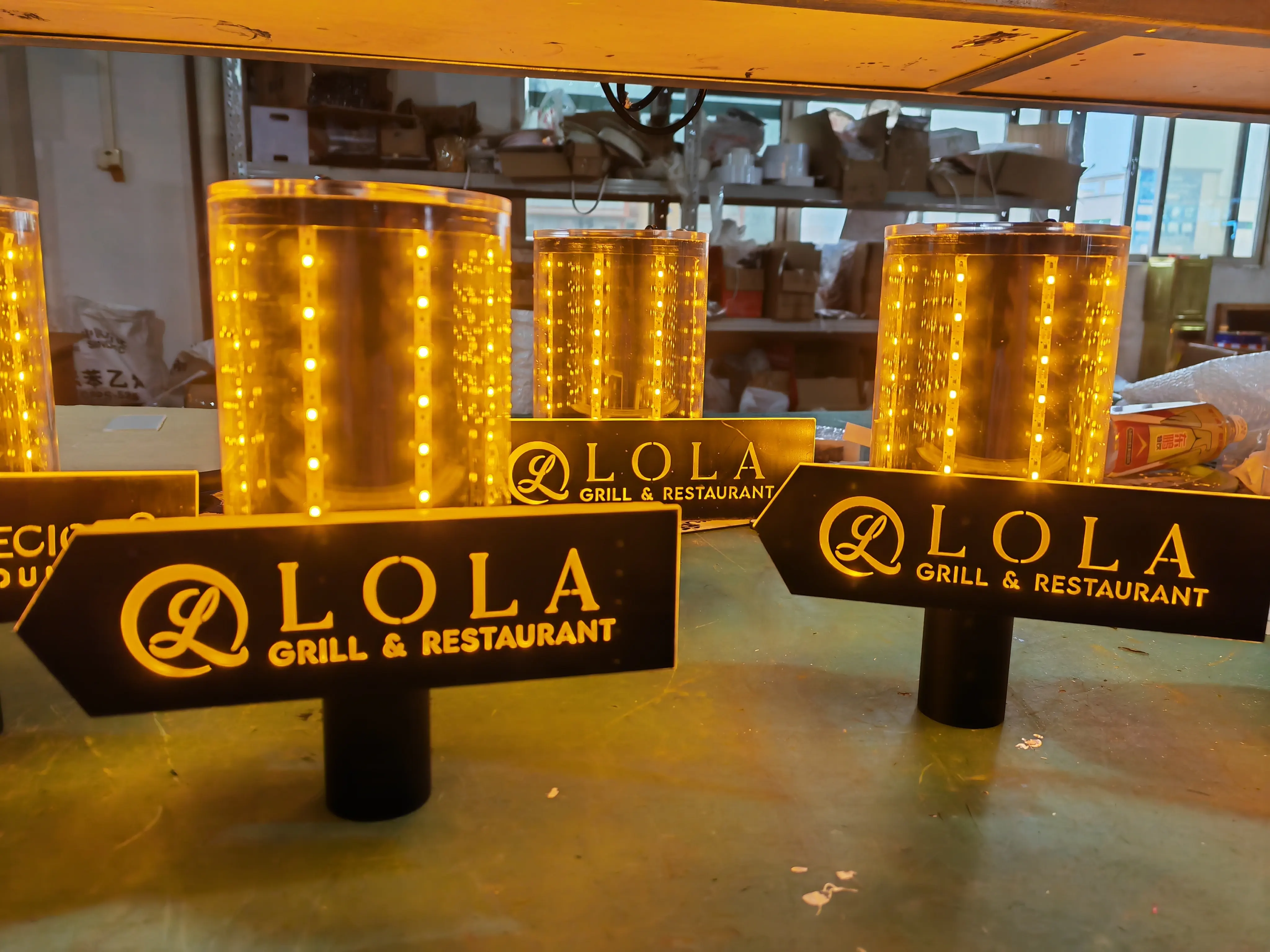 Hot Sale Led Furniture for Bar 3