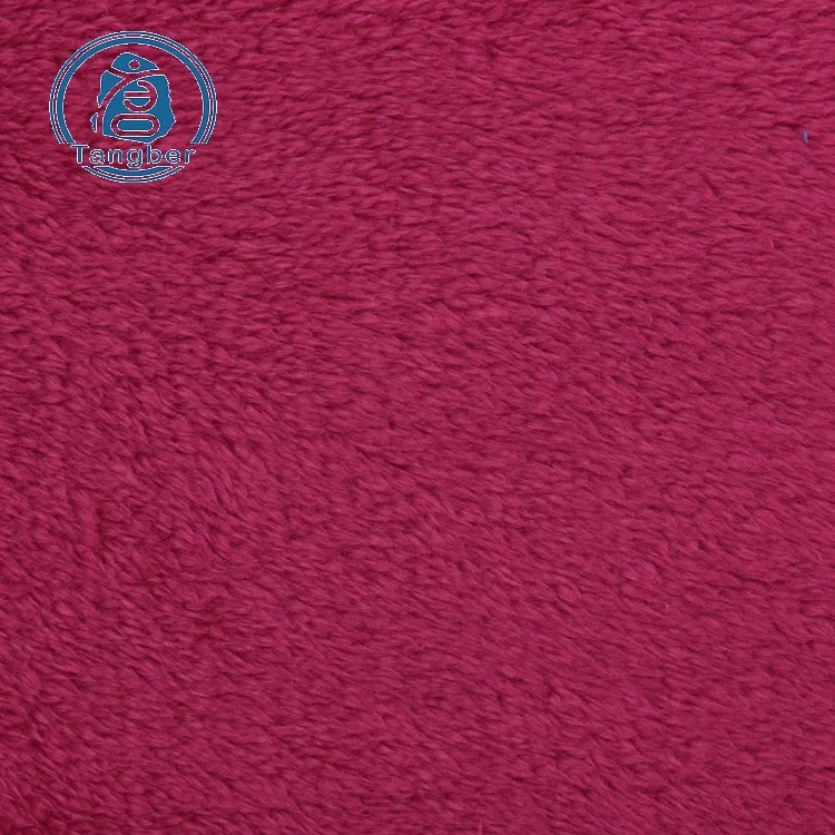 Tangber Fabric Fabric Wholesale 380gsmfactory Price 6