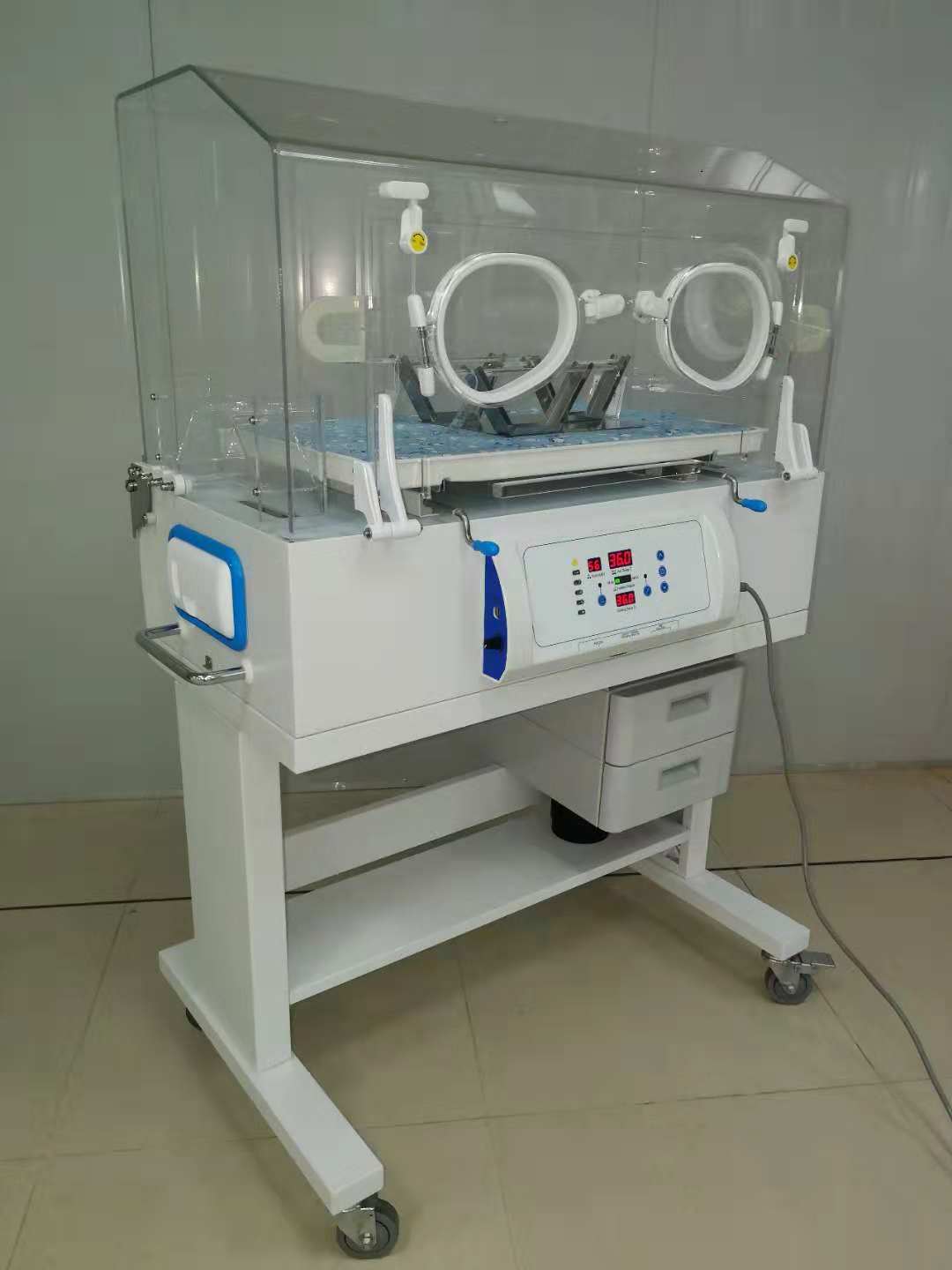 Hospital RC-BIN3000AT, la máquina incubadora para bebés más básica 4