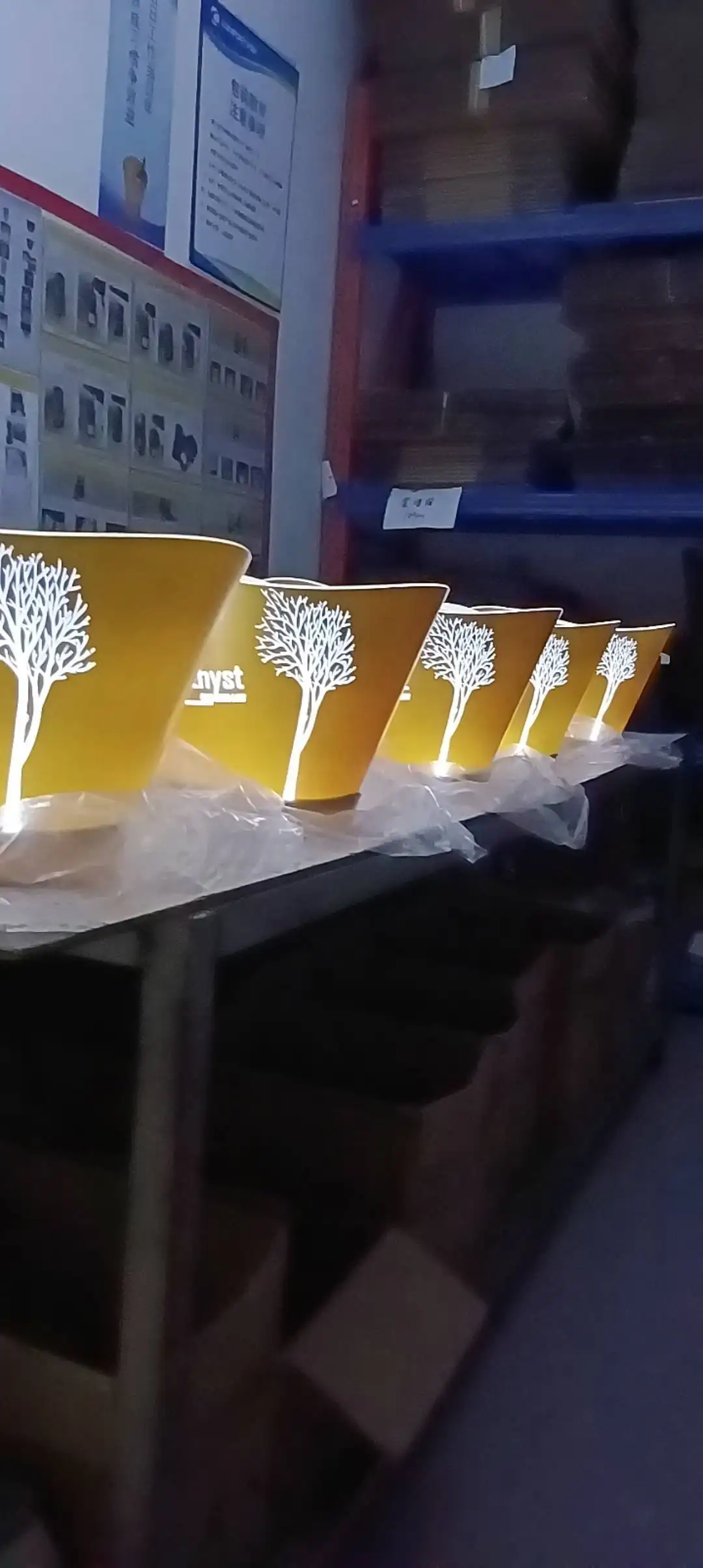 Xingxuancai Ice Bucket Led Light Xc12140manufacturer 3