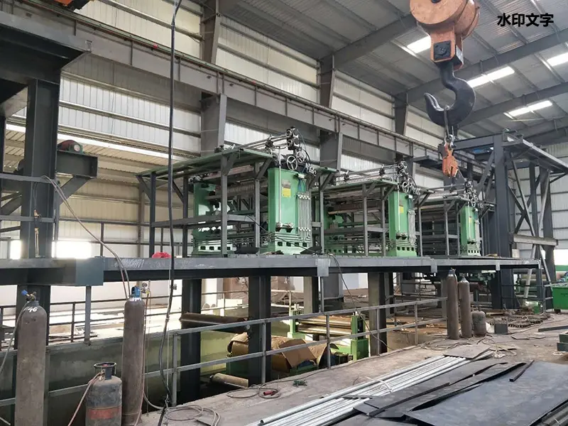 Continuous Galvanized Line CR - - HiTo 6