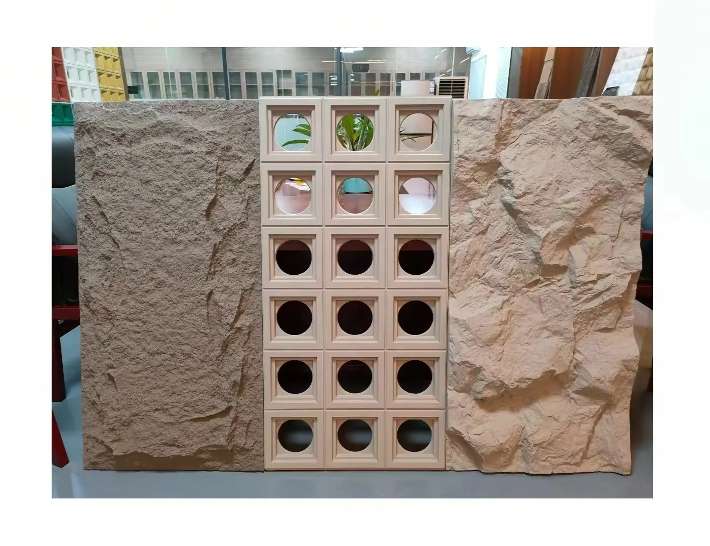 Polyurethane Panel 1200*600mm &Customized Size - - JINYUAN 6