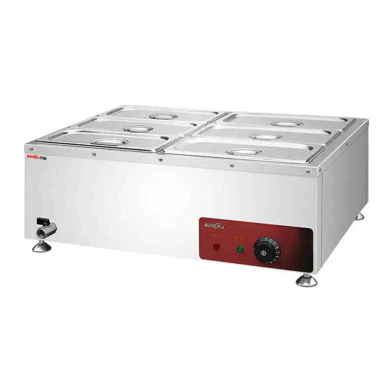 Table Top Food Warmer Table Top Bain Marieseries 2