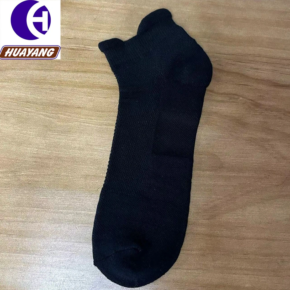 Custom Men's Breathable Sporty Wholesale Socks 1