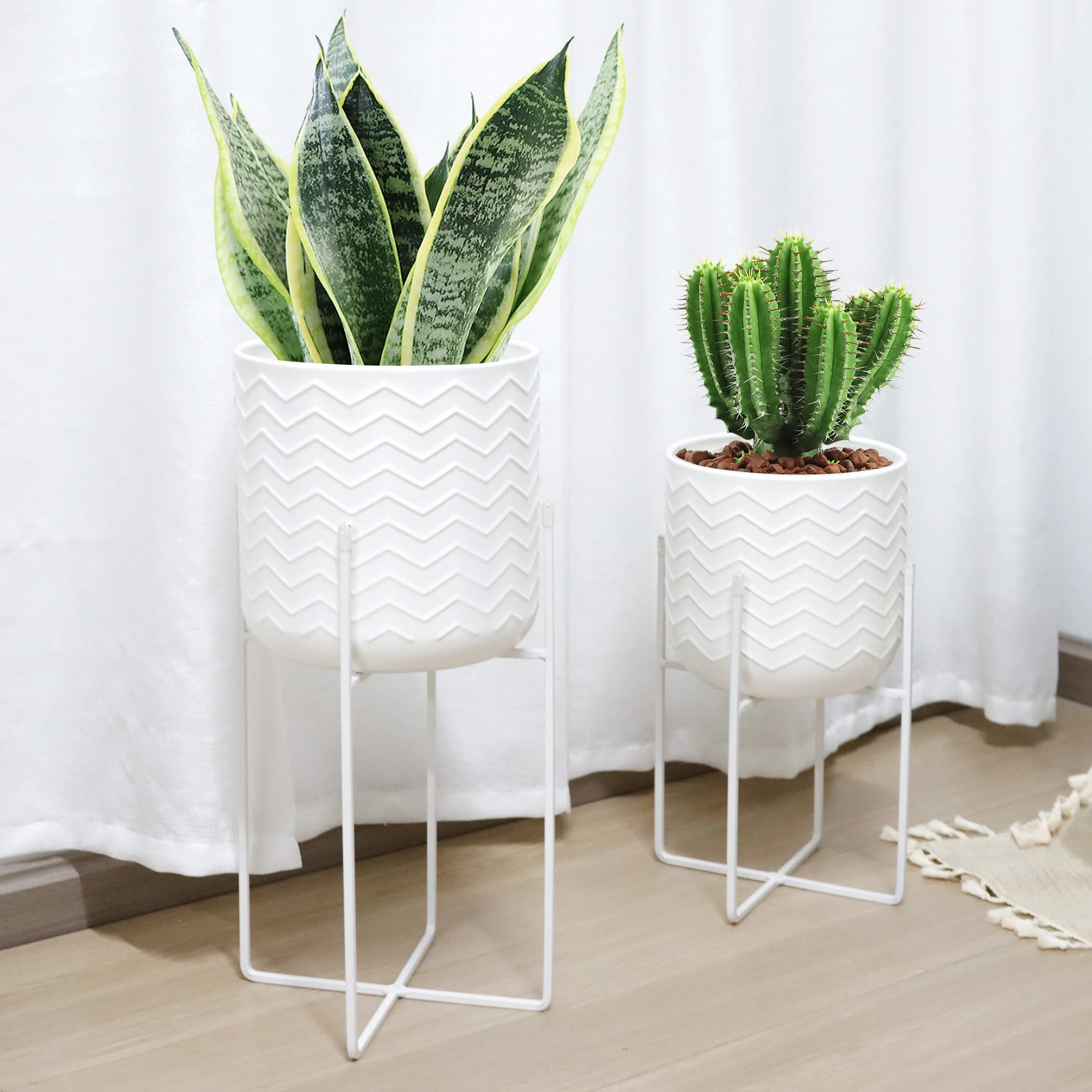 Gold Planter Stand New Image Gifts Wholesale - NEW IMAGE 5
