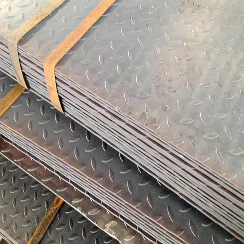 Worldwide Low Carbon Steel Sheet Forindustry 4