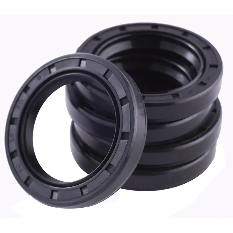 TC Oil Seal 35X52X6 Double lip TC Sealing Rubber Oil Seal 1