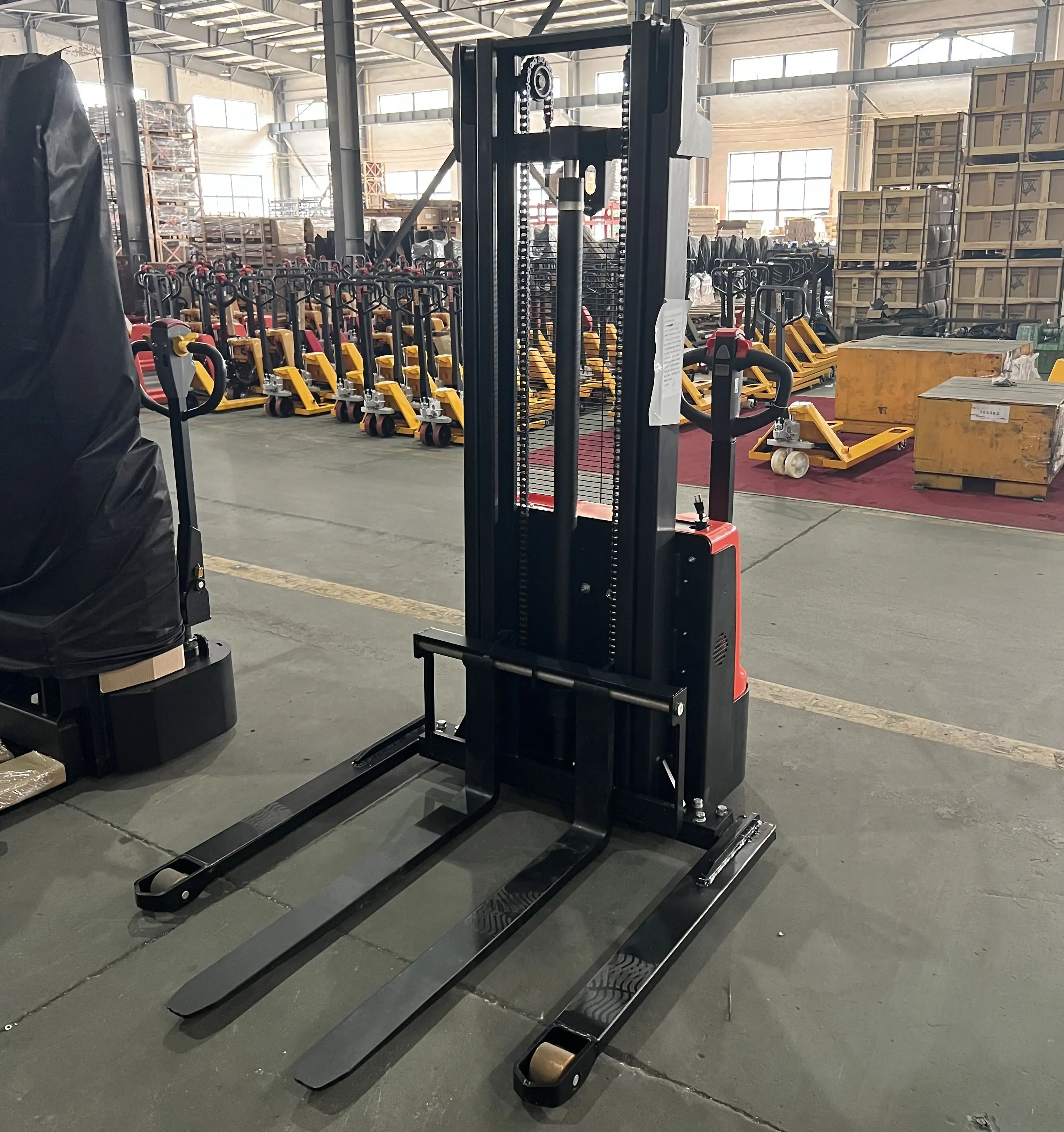 High-quality Second Hand Forklifts Company 6