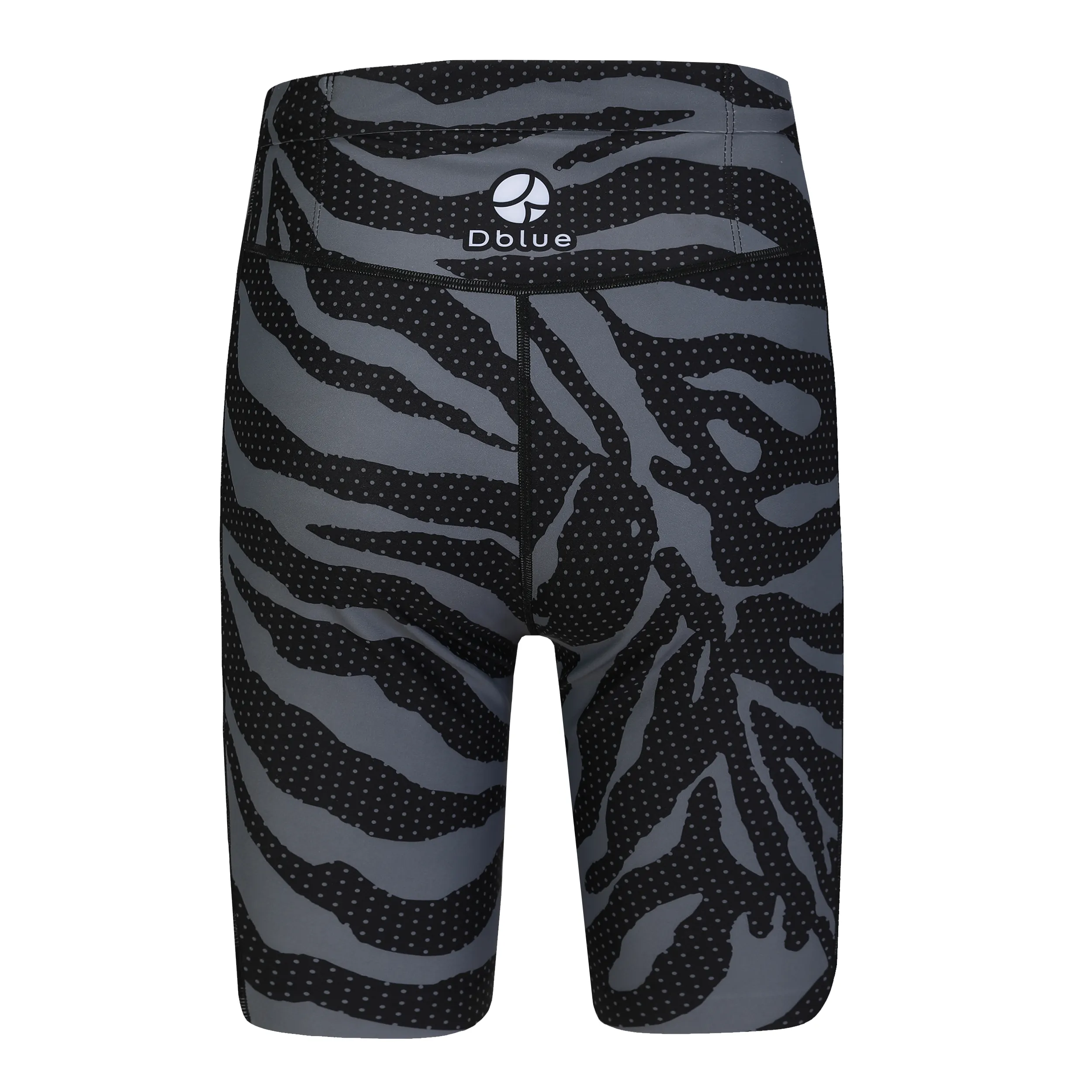 Custom Mma Shorts Accept Customzied Size - Dblue 3