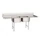 WANCHU Ss Apron Front Sink Stainless Steel 201/304with Good Price 6