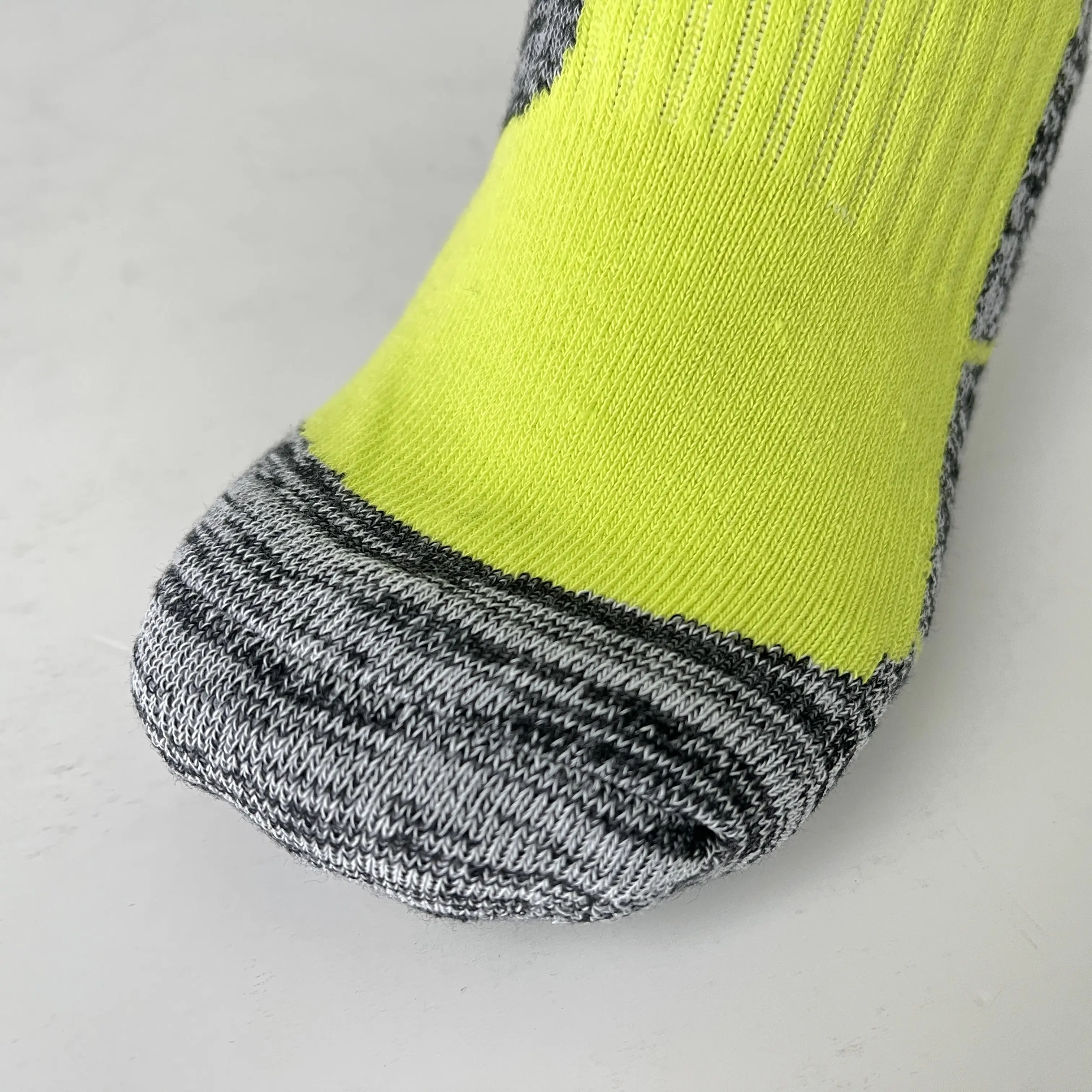 Toddler Socks with Grips Solid - - Huayang 5