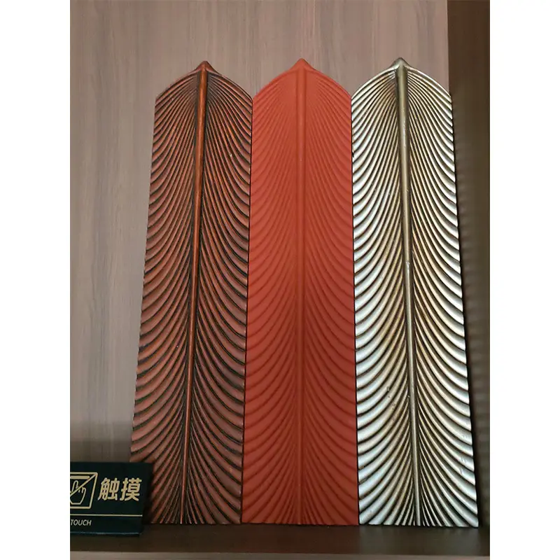 Polyurethane Wall Cladding Natural Surface - - JINYUAN-1 3