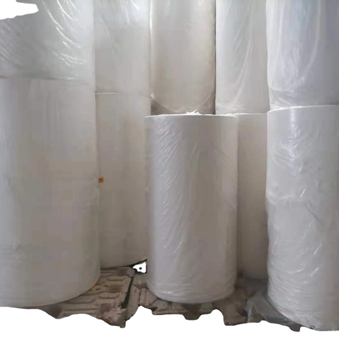 Virgin Pulp Jumbo Roll Paper - 15-25gsm, 160-173cm Width 1