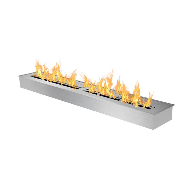 ethanol fireplace burner