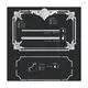 Polyurethane Crown Molding Polyurethane Moulding Decorative Wholesale - JINYUAN 7