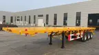 Custom 40 Foot Flatbed Trailer for Sale Price List 2