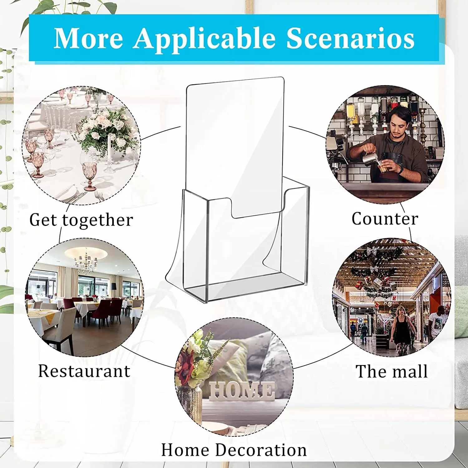 Acrylic Office Decor 2022040702 by HQ ACRYLIC 2