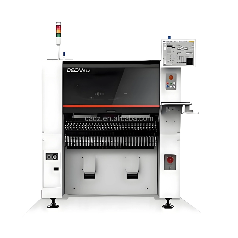 Samsung Hanwha Decan L2 High-Speed ​​SMT Pick and Place Machine 1