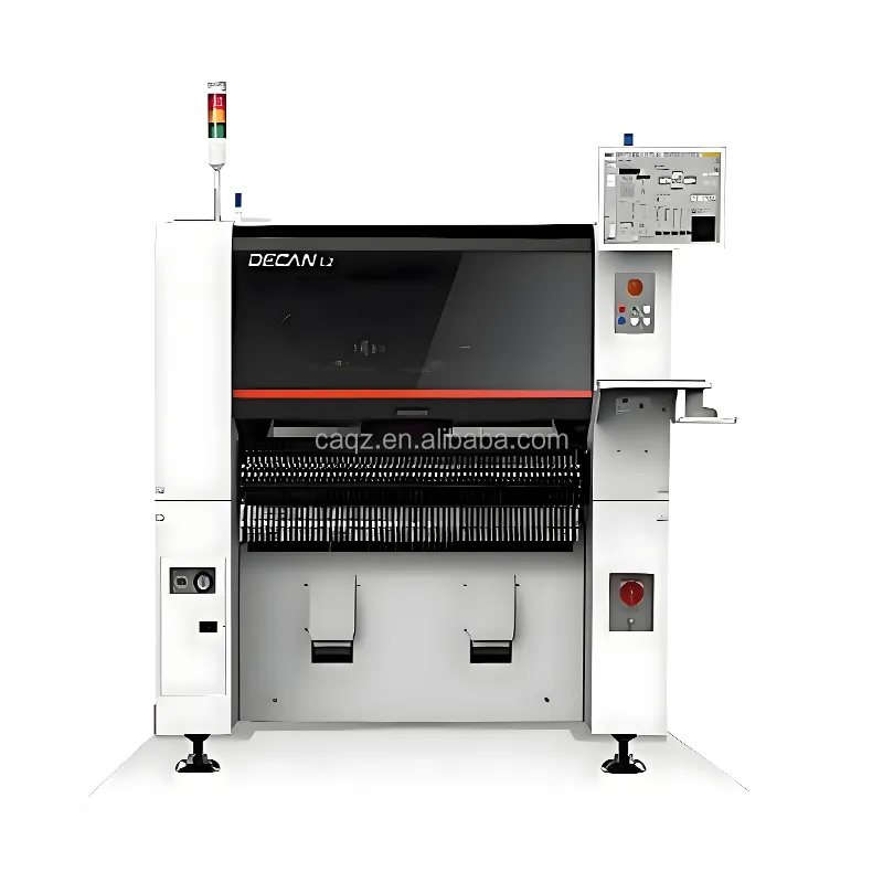 What Is The Price Of Smt Pick And Place Machine? 1