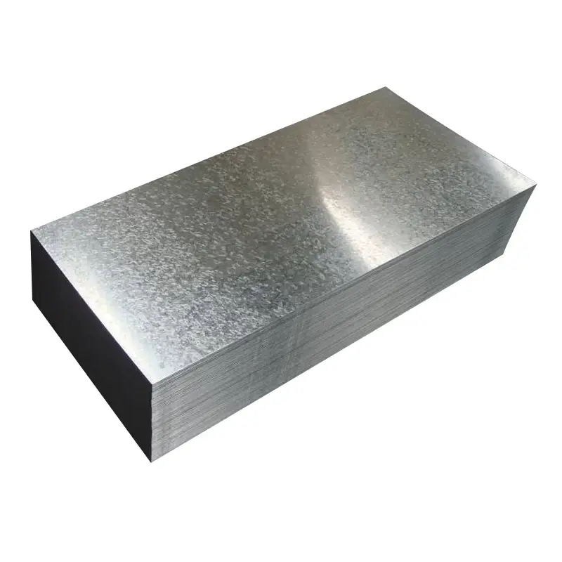 Cheapest Galvanized Steel Supplier Factory Price for Sale 3